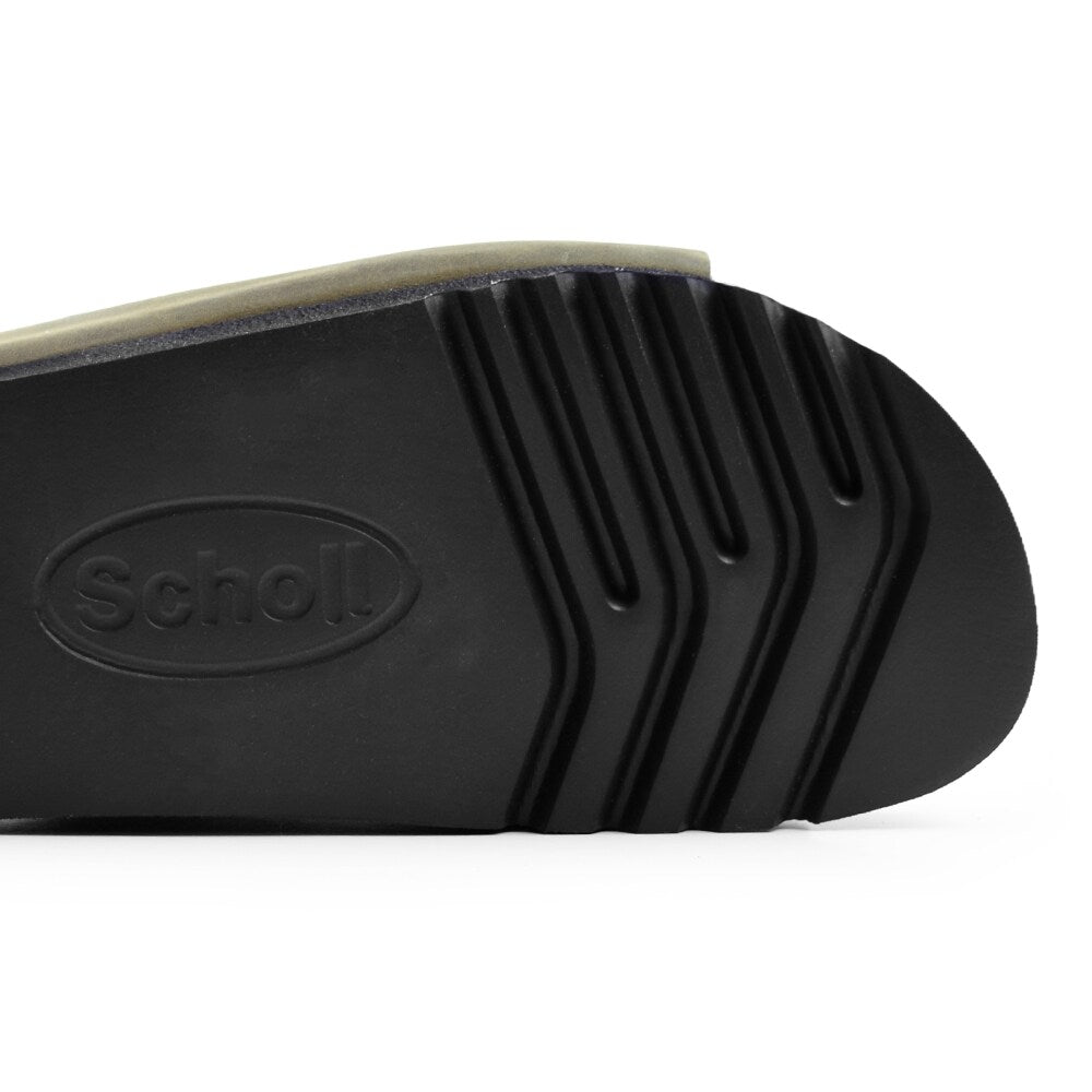 Scholl Sandaler Dam Adapta Monterey Khaki