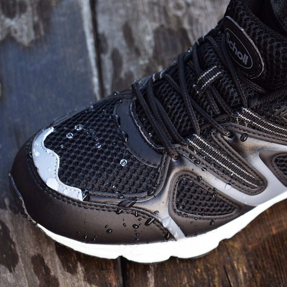 Produktbild 10 - Scholl Selfoss Waterproof Black Grey