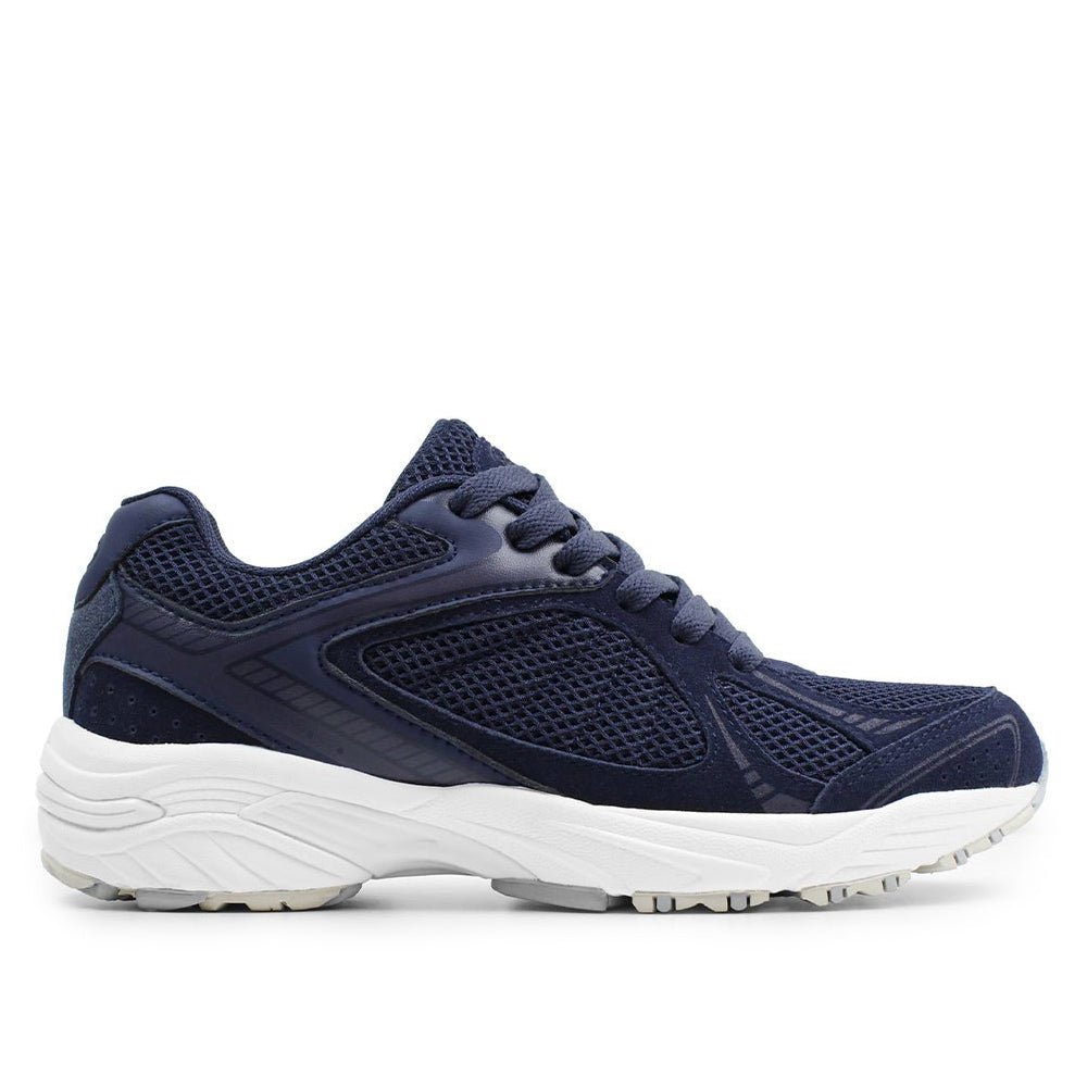 Scholl Skor New Sprinter Biomechanics Unisex Navy