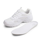 Scholl Skor Sprinter Plus Unisex All over White