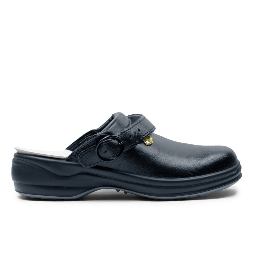 Scholl Tofflor New Bonus Unisex Navy