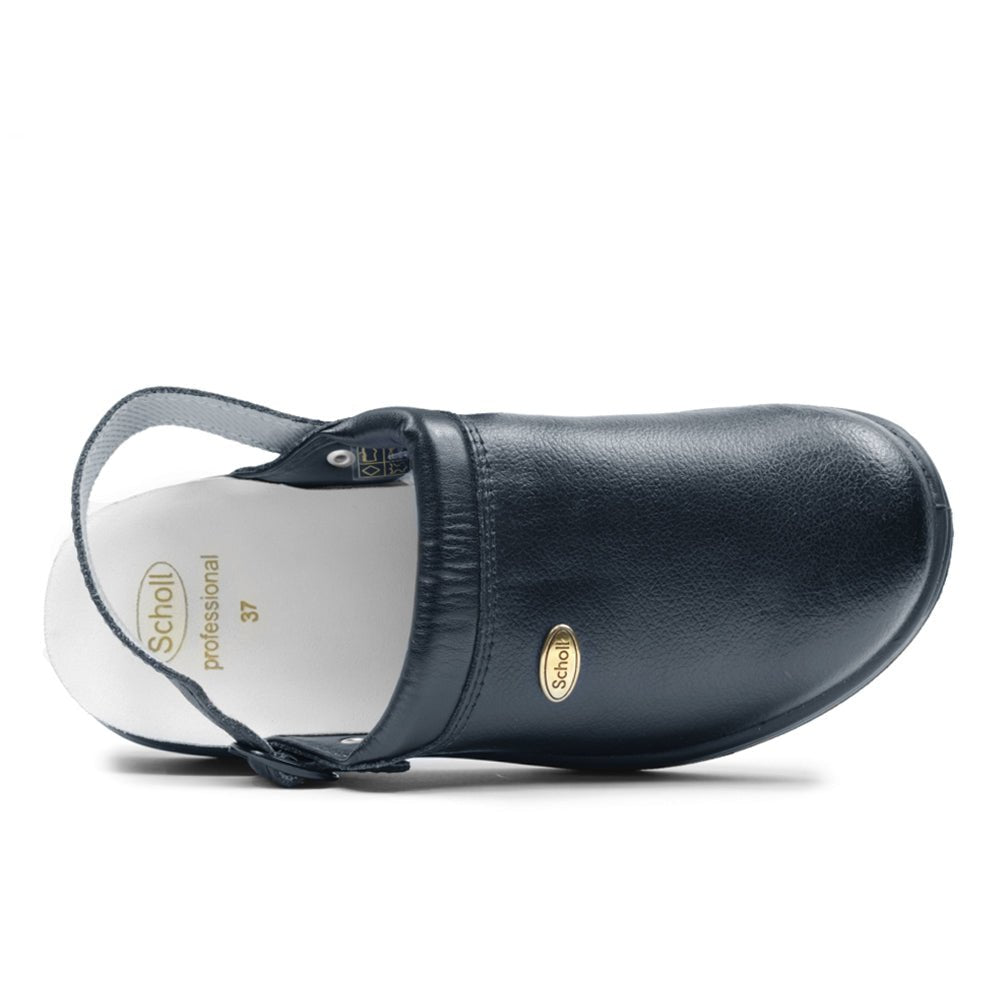 Produktbild 3 - Scholl Tofflor New Bonus Navy