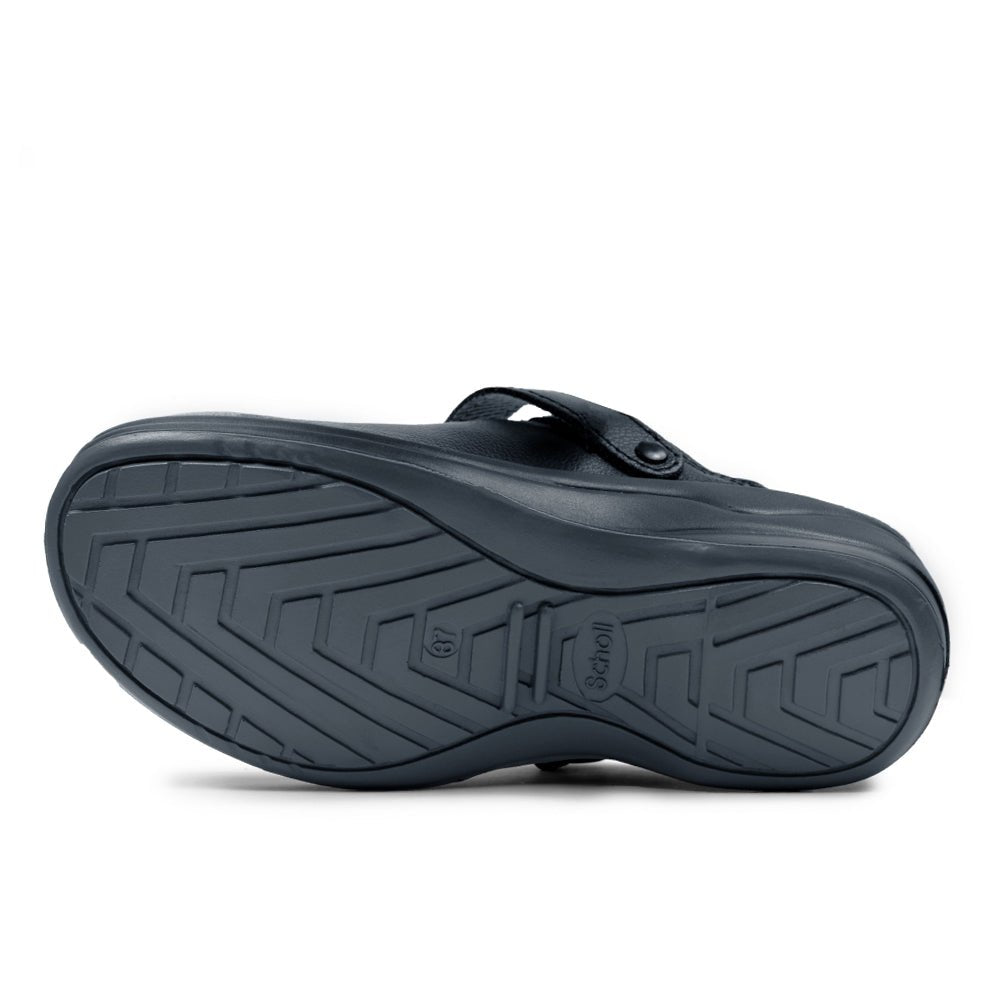 Scholl Tofflor New Bonus Unisex Navy