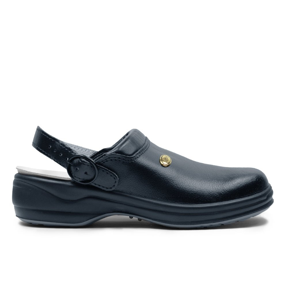 Scholl Tofflor New Bonus Navy