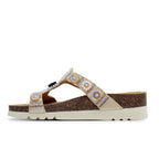 Scholl Sandaler New Bogota Bioprint Dam Gold