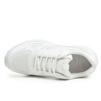 Scholl Skor Sprinter Plus Unisex All over White