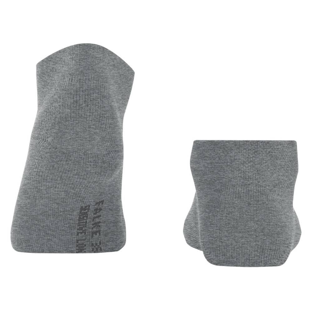 Falke Sensitive London Strumpor Sneaker Dam Ljusgrå 1-pack