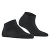 Falke Sensitive London Women Sneaker Socks Black