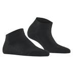 Falke Sensitive London Strumpor Sneaker Dam Svart 1-pack