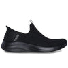 Skechers Ultra Flex 3.0 Easy Win Dam Slip-Ins Helsvart