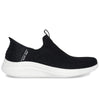 Skechers Ultra Flex 3.0 Easy Win Dam Slip-Ins Black White