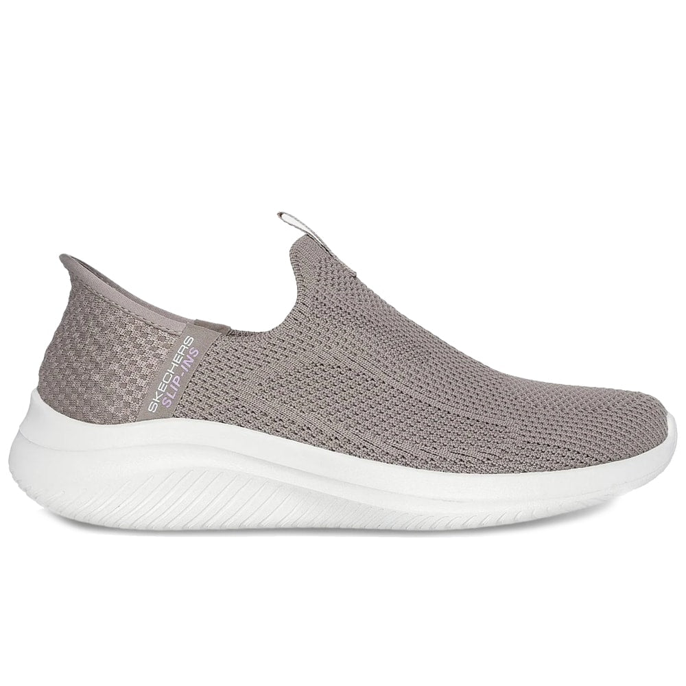 Skechers Ultra Flex 3.0 Easy Win Dam Slip-Ins Taupe