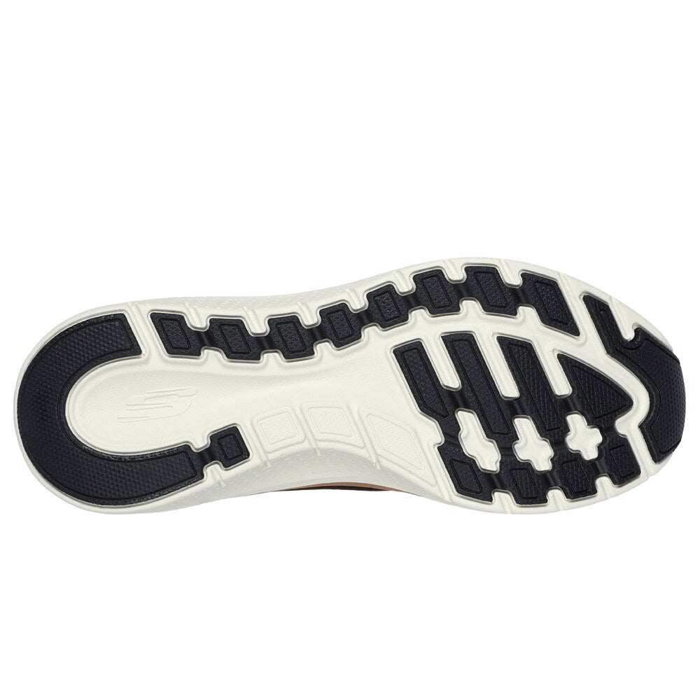 Produktbild 6 - Skechers Womens Arch Fit 2.0 Black Rose Gold