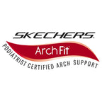 Skechers Mens Arch Fit 2.0 Black White