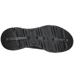 Skechers Mens Arch Fit Banlin Slip on Black