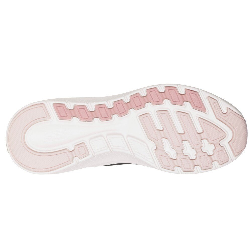 Produktbild 6 - Skechers Womens Arch Fit 2.0 Easy Chic Slip-Ins Black Rose