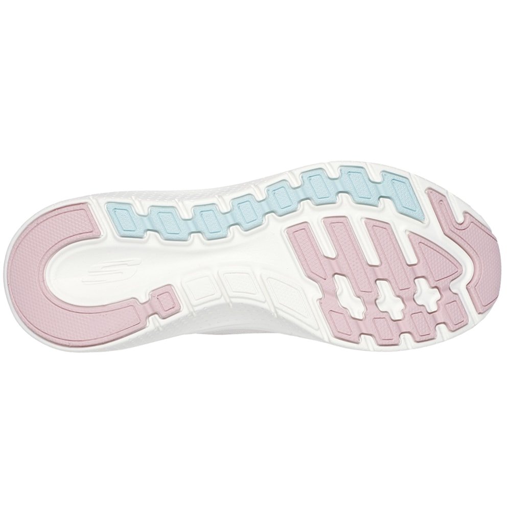 Skechers Womens Arch Fit 2.0 Slip-Ins Nature Pink