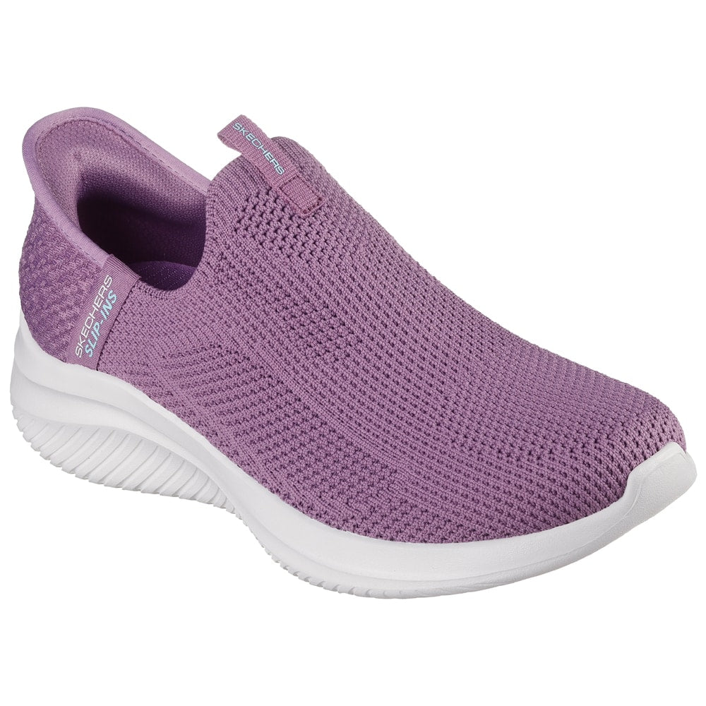 Skechers Ultra Flex 3.0 Easy Win Dam Slip-Ins Purple