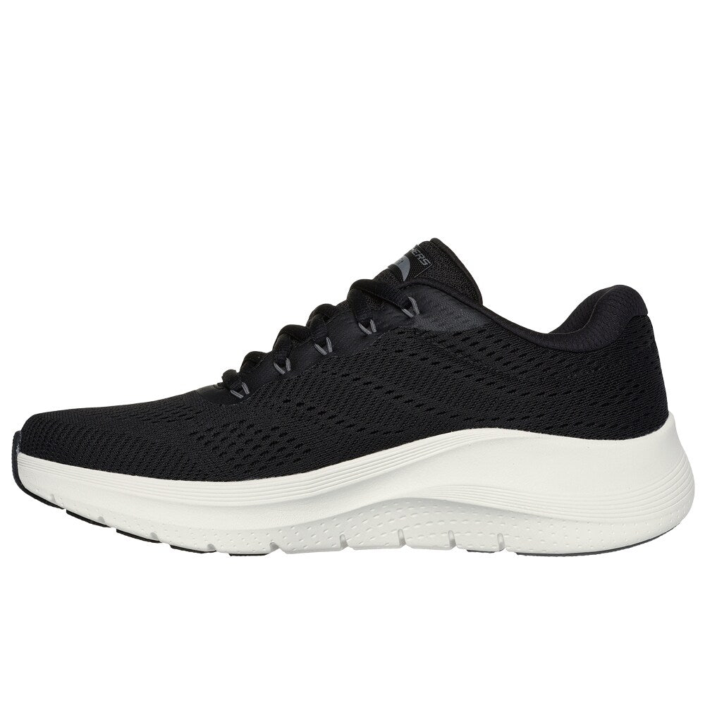 Produktbild 2 - Skechers Mens Arch Fit 2.0 Black White