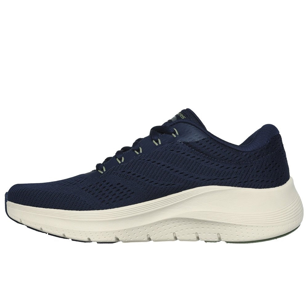 Produktbild 2 - Skechers Mens Arch Fit 2.0 Navy