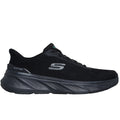 Skechers Mens Relaxed Fit Slip-Ins Black