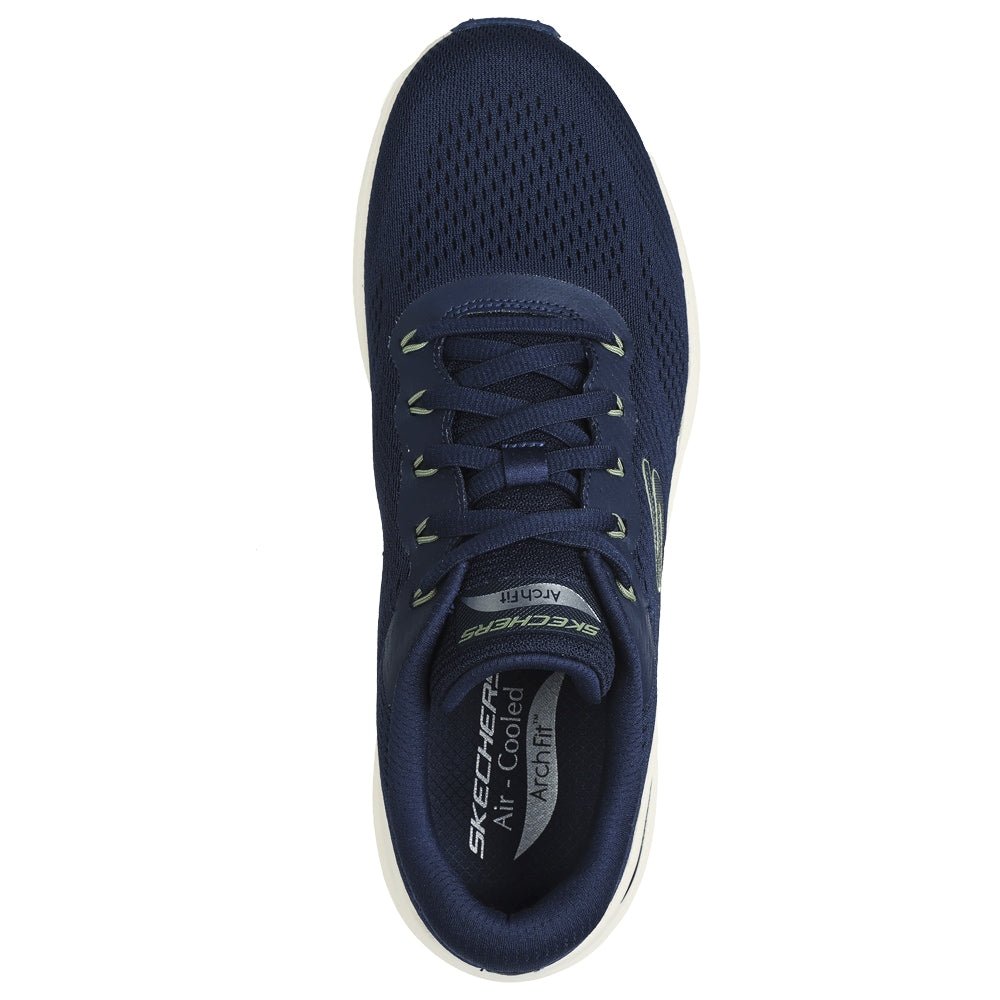 Produktbild 3 - Skechers Mens Arch Fit 2.0 Navy