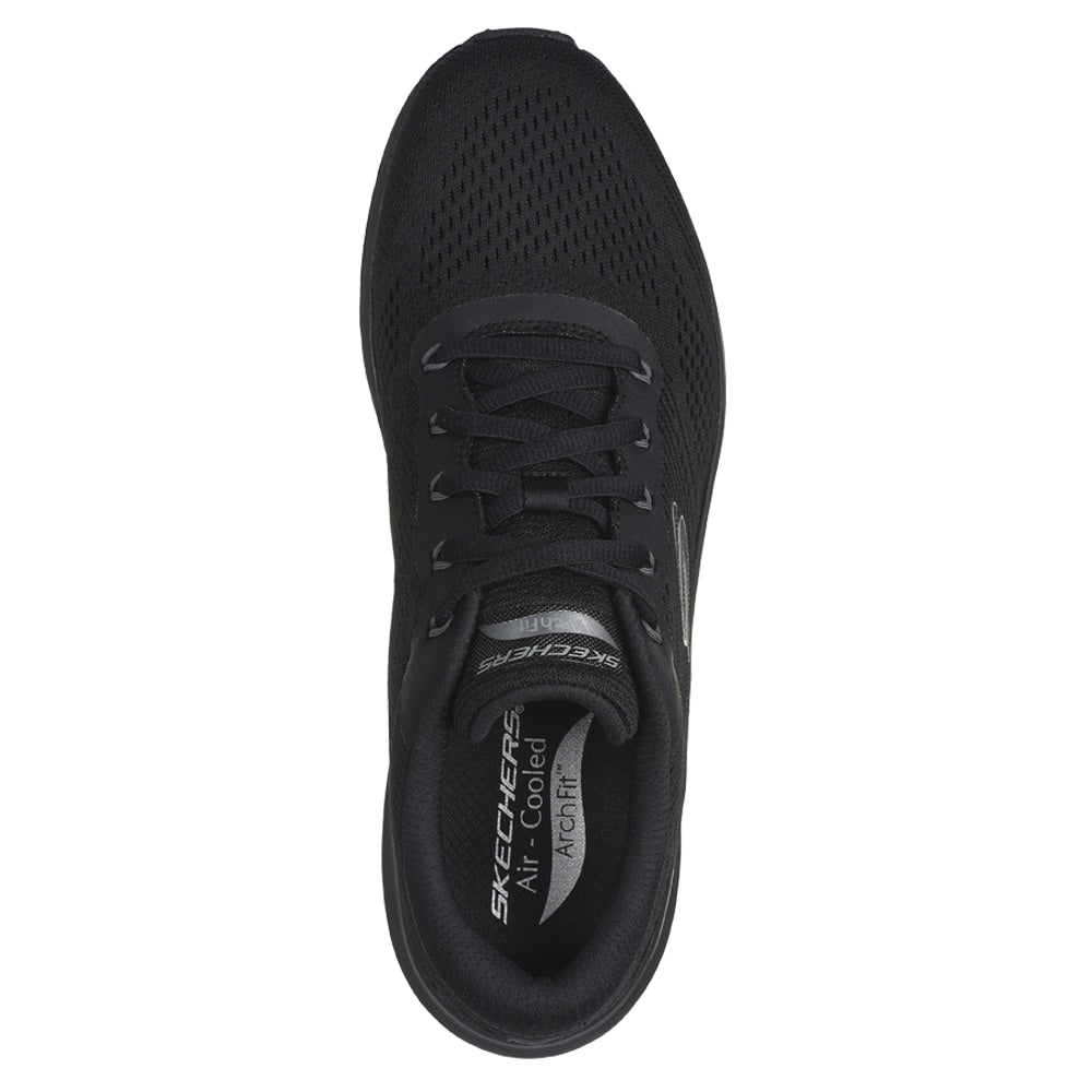 Skechers Mens Arch Fit 2.0 Black