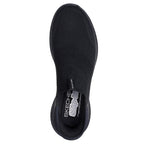 Skechers Mens Ultra Flex 3.0 Smooth Step Slip-Ins Svart