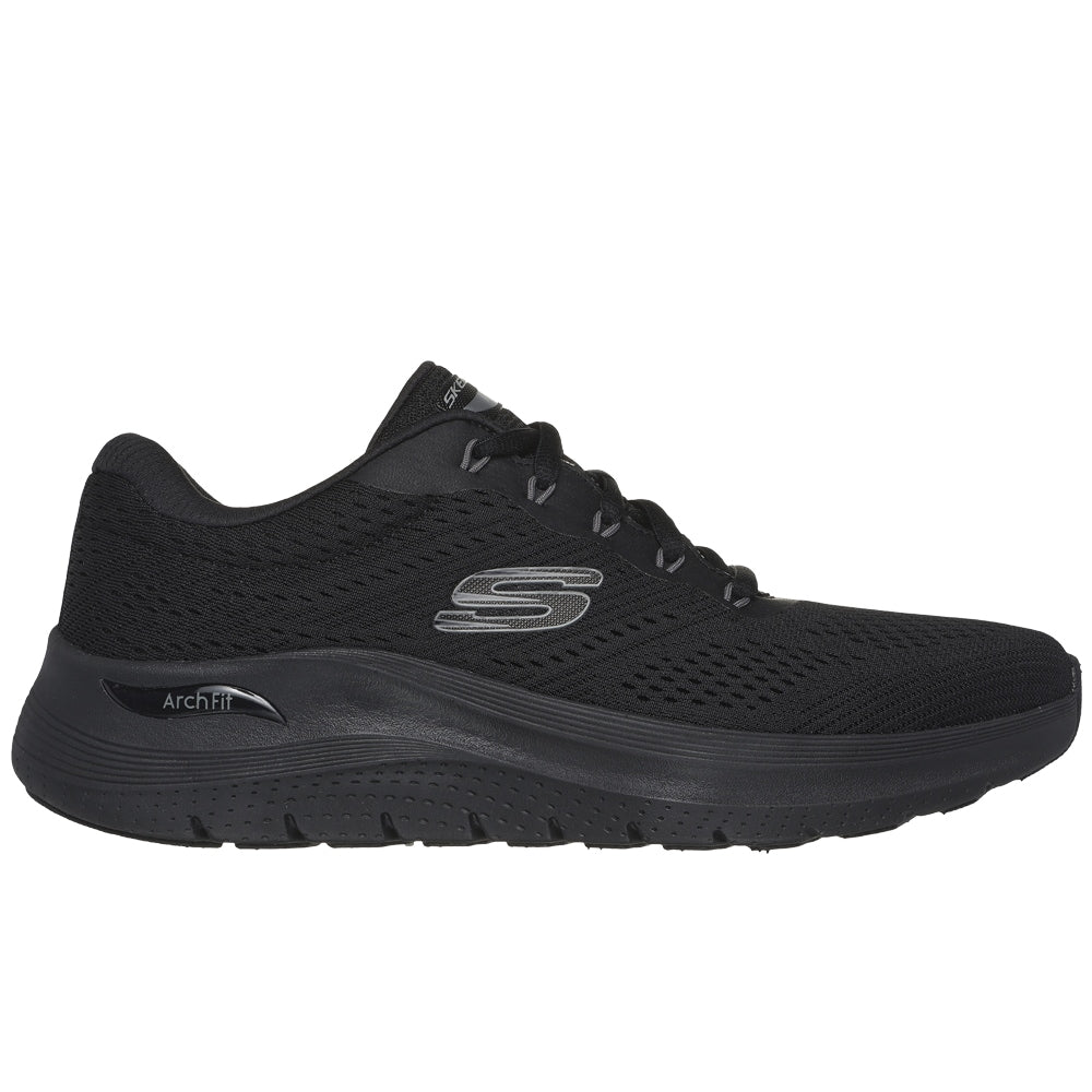 Skechers Mens Arch Fit 2.0 Black