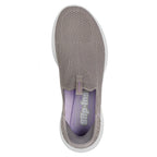 Skechers Ultra Flex 3.0 Easy Win Dam Slip-Ins Taupe