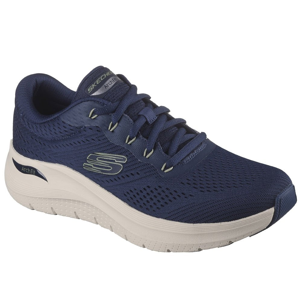 Produktbild 5 - Skechers Mens Arch Fit 2.0 Navy