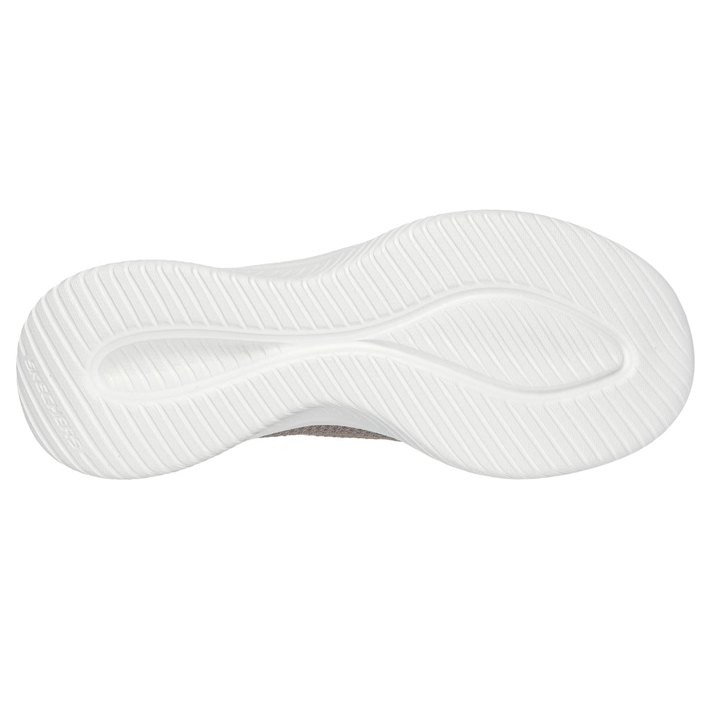 Produktbild 5 - Skechers Womens Ultra Flex 3.0 Slip-Ins Taupe