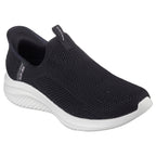Skechers Ultra Flex 3.0 Easy Win Dam Slip-Ins Black White