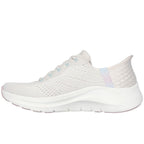 Skechers Womens Arch Fit 2.0 Slip-Ins Nature Pink