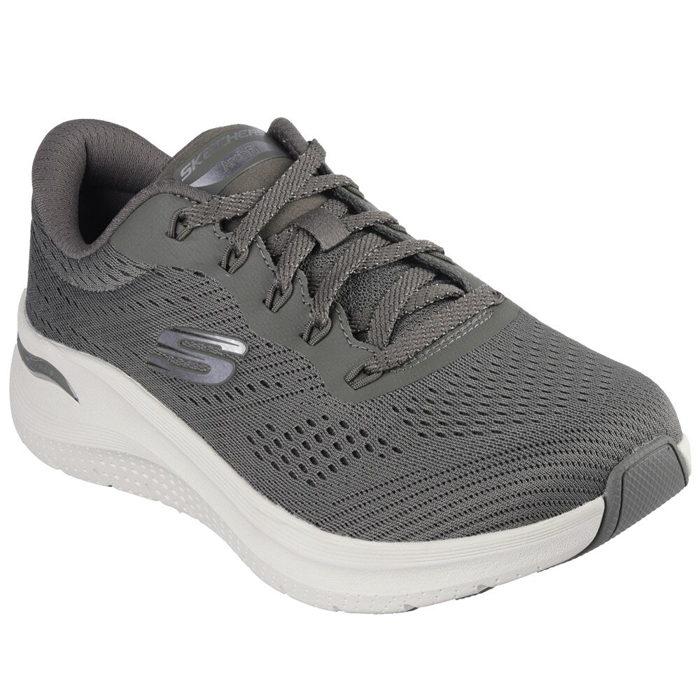 Produktbild 2 - Skechers Womens Arch Fit 2.0 Big League Olive
