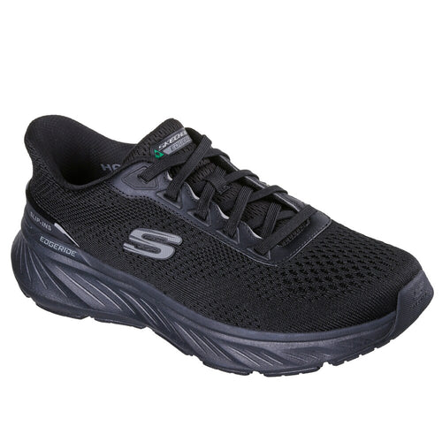 Skechers Mens Relaxed Fit Slip-Ins Black