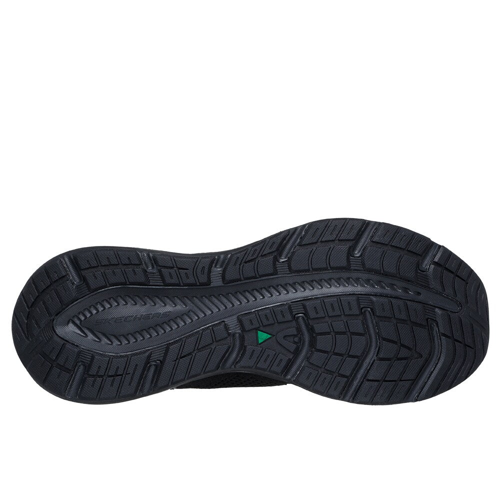 Skechers Mens Relaxed Fit Slip-Ins Black