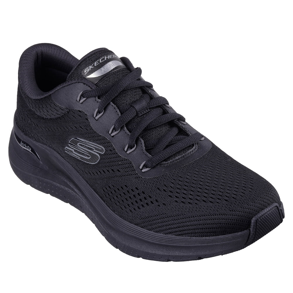 Skechers Mens Arch Fit 2.0 Black