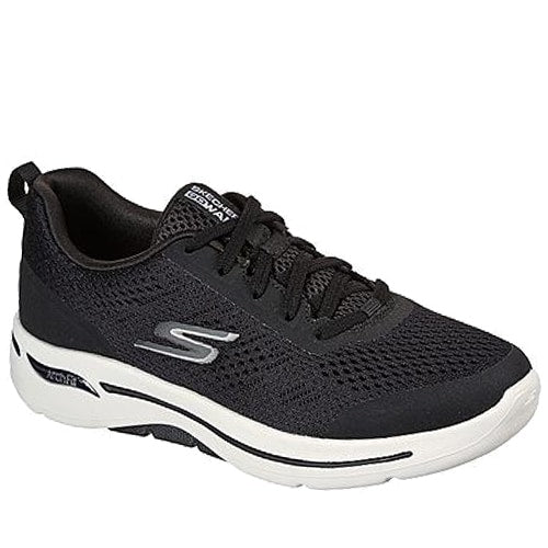 Skechers Womens Go Walk Arch Fit Motion Breeze Black
