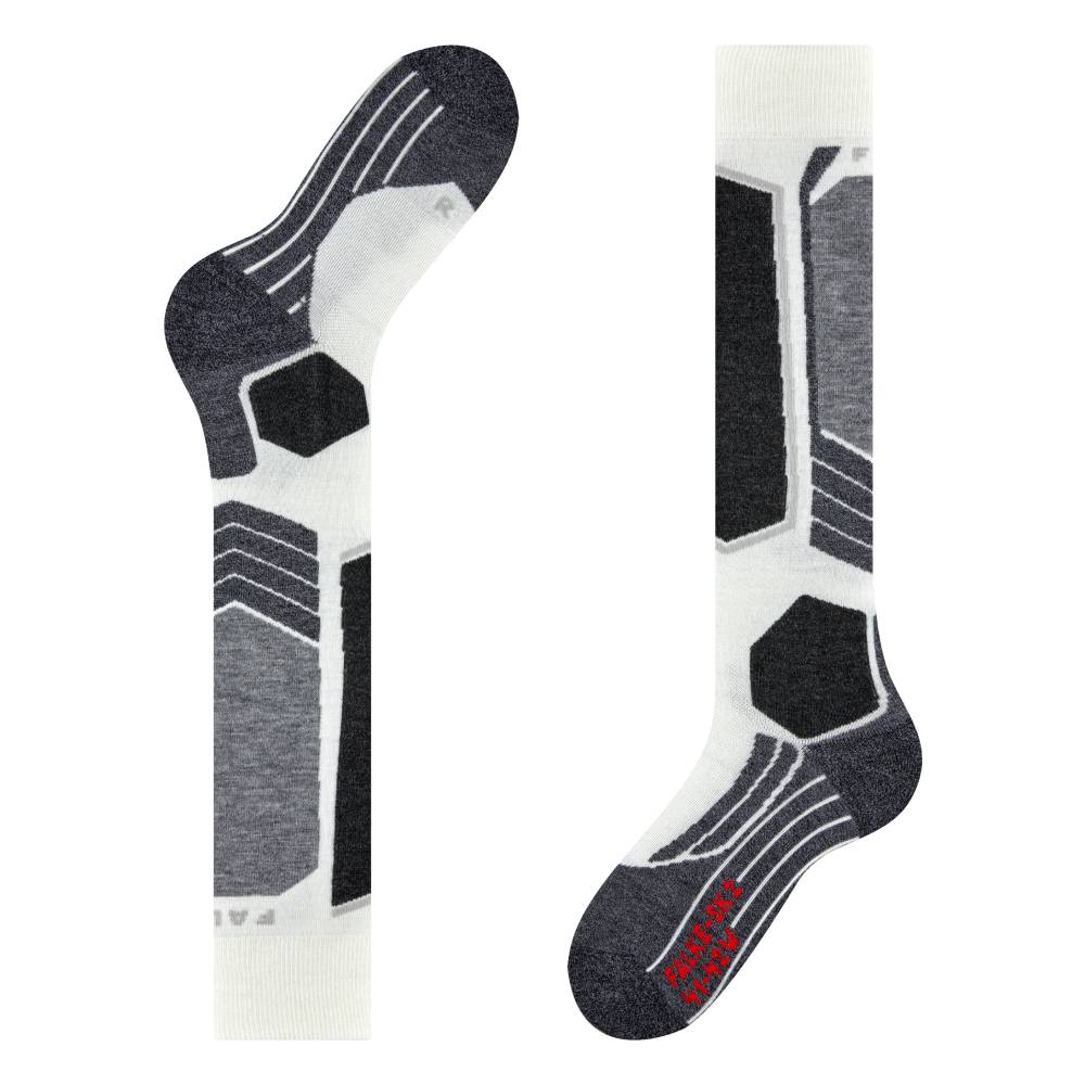 Produktbild 7 - Falke SK2 Women Knee-high Socks Offwhite Black