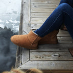 Rugged Gear Boots Fårskinn Classic Chestnut