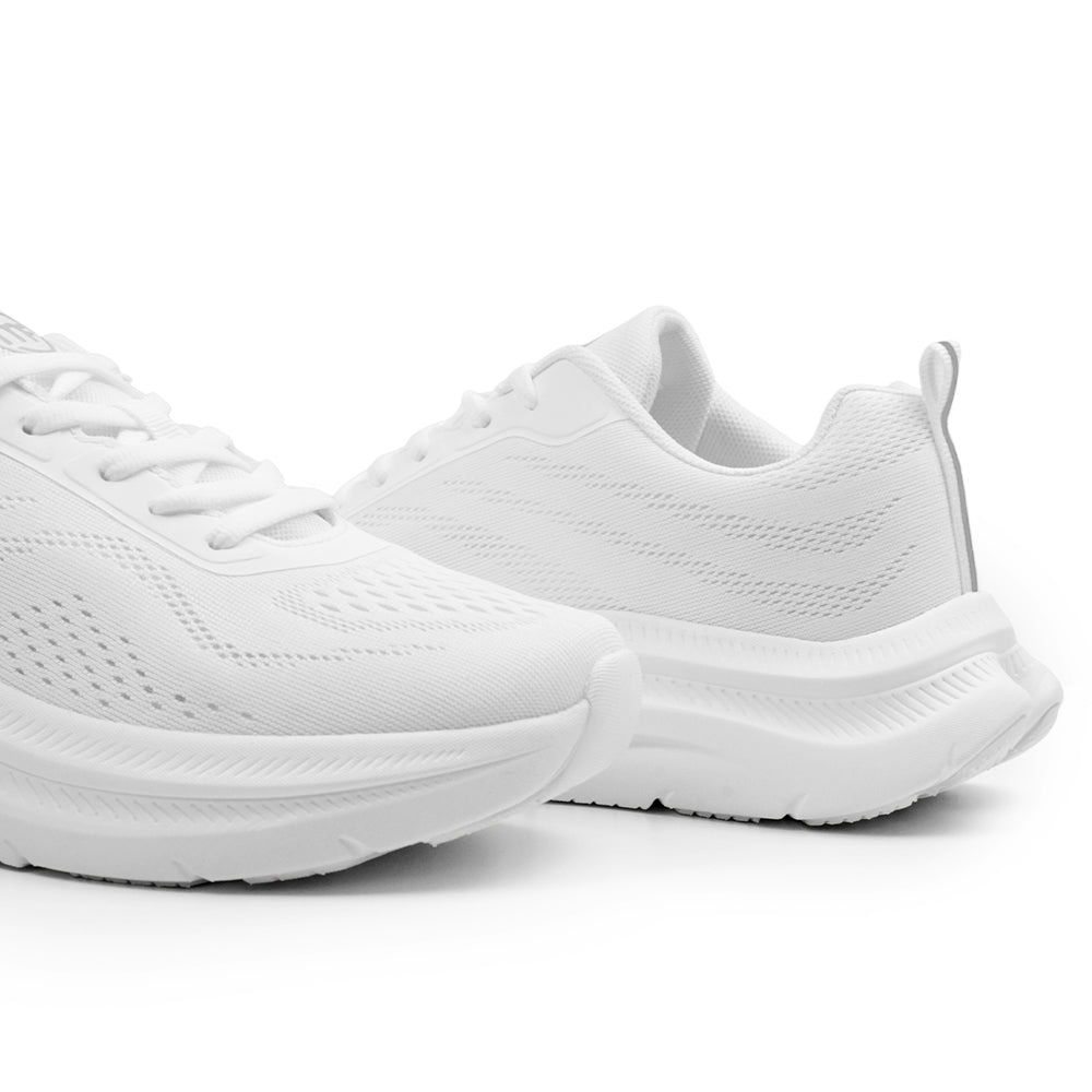 Minfot Enjoy Sneakers Dam Vit