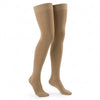 Solidea Stödstrumpor Marilyn Stay Up Beige