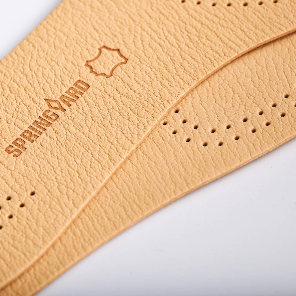 Springyard Fine Leather Insoles Lädersulor