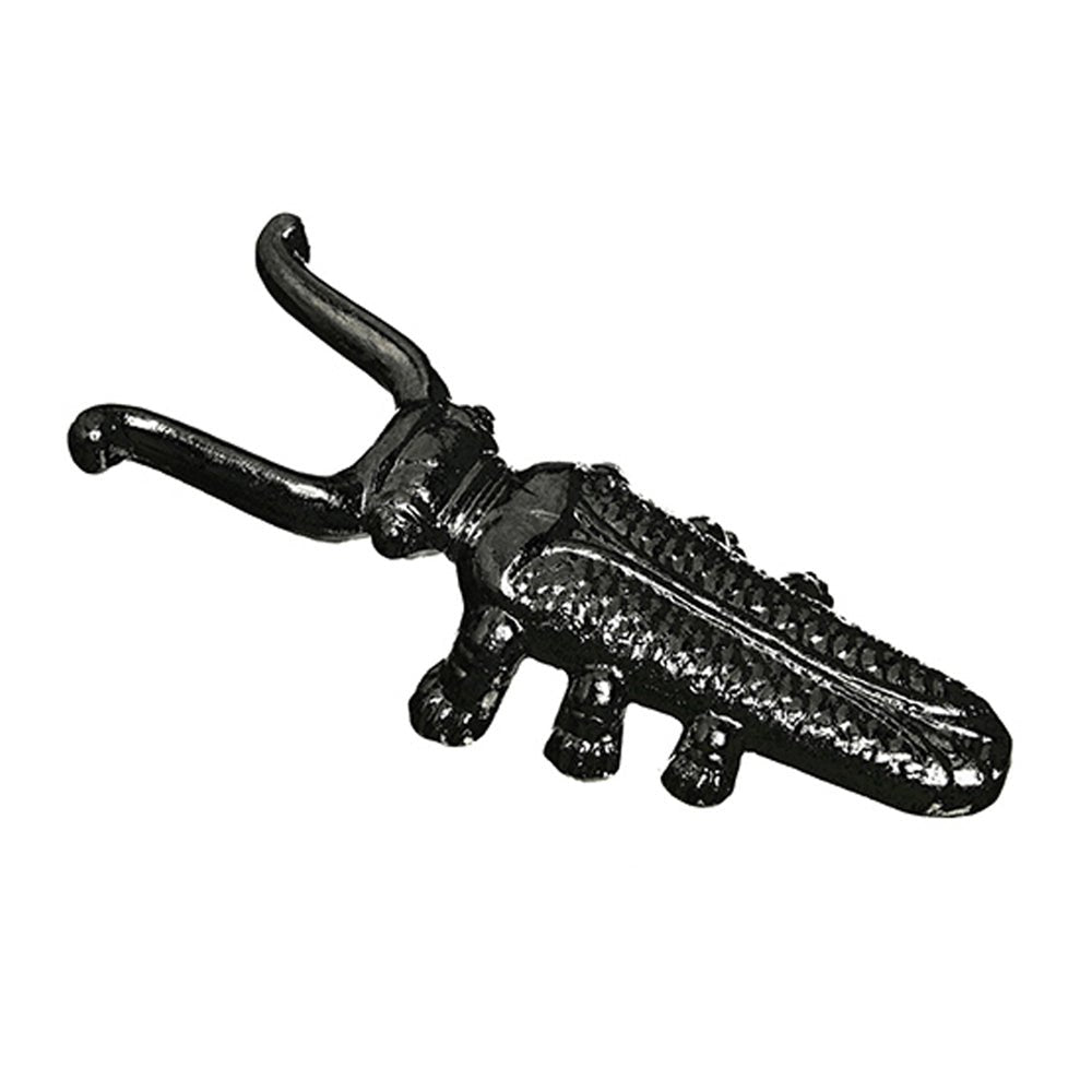 Springyard Stövelknekt Jacky Metal Svart