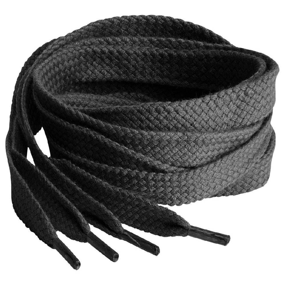 Springyard Skosnören Flat Black