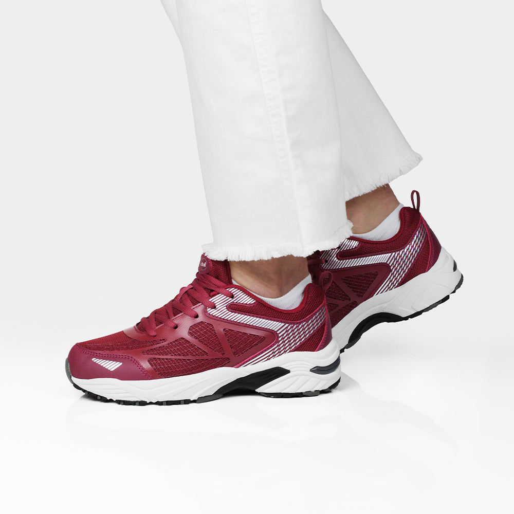 Scholl Skor Biomechanics Sprinter Net Dam Bordeaux