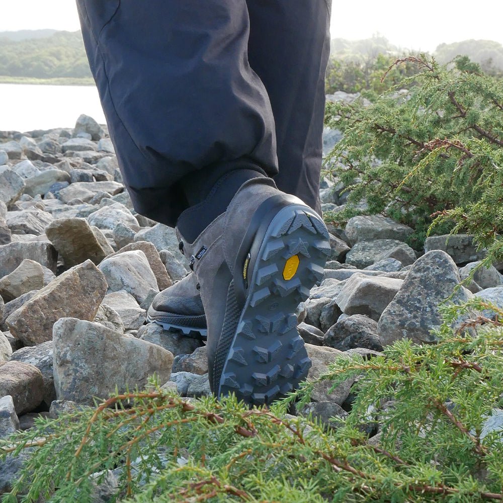 Produktbild 13 - Minfot Step Kängor Mid TEX Mocka Stone