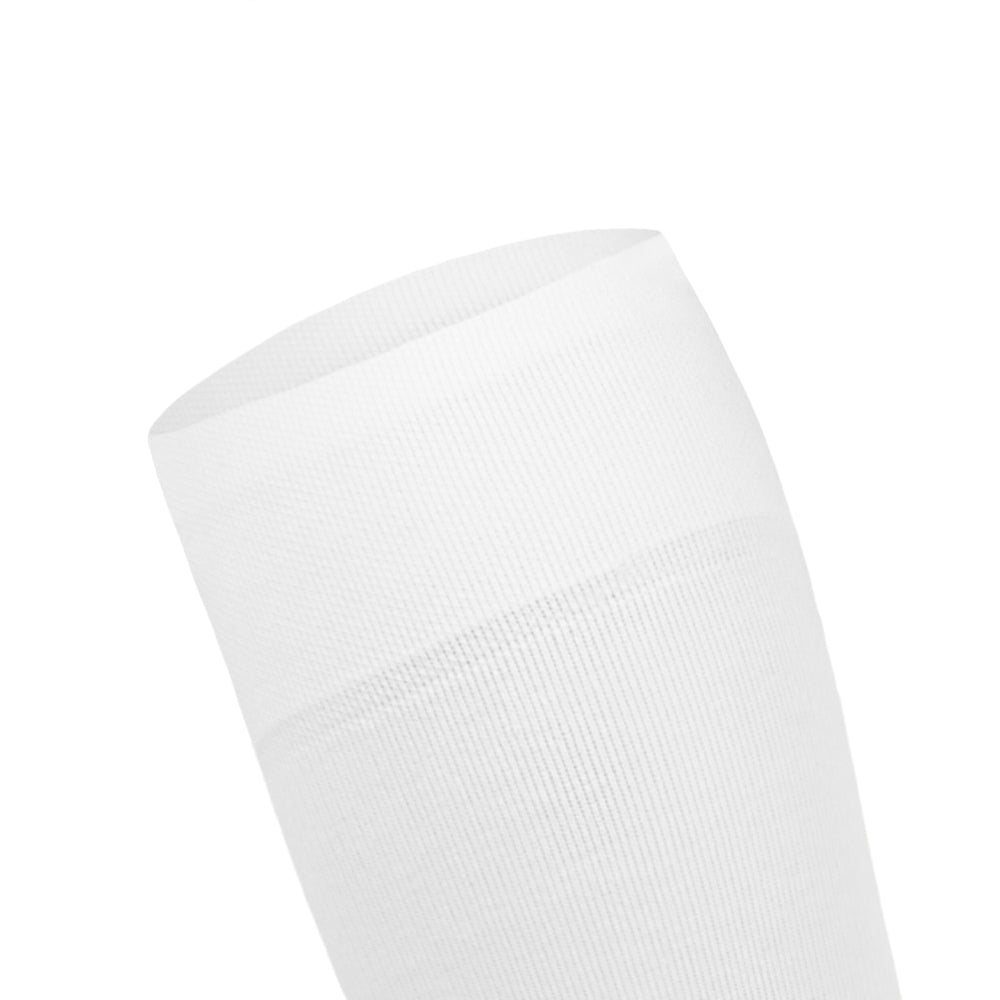 Minfot Flawless Stödstrumpor Breda Bambu Fjäril Vit 1-pack