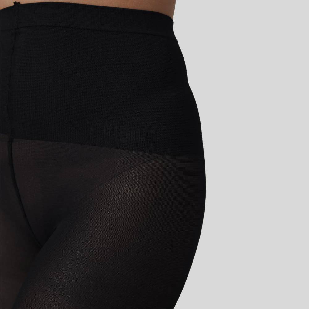 Produktbild 4 - Swedish Stockings Strumpbyxor Svea 30 DEN Svart